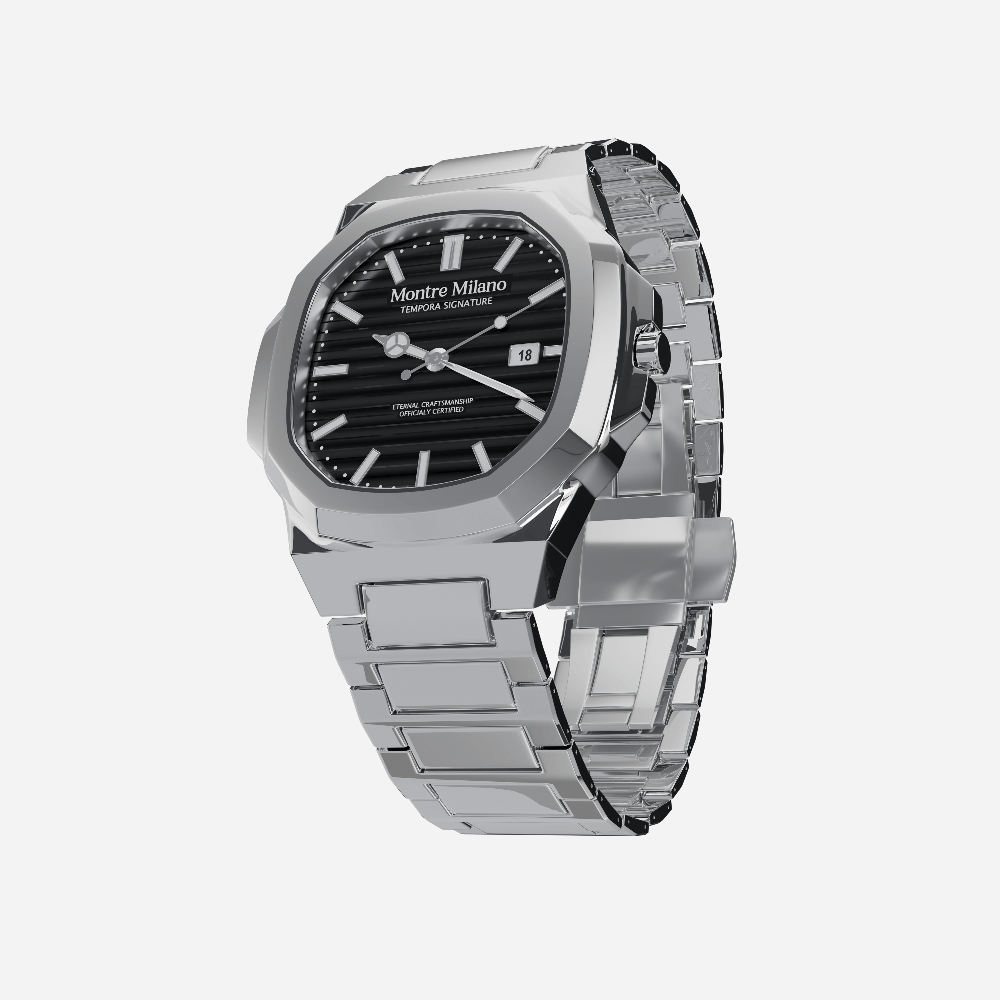 Tempora Signature | Obsidian