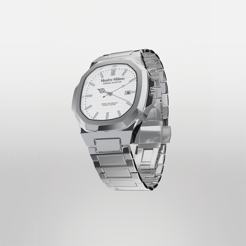 Tempora Signature Watch | Crystal – Montre Milano