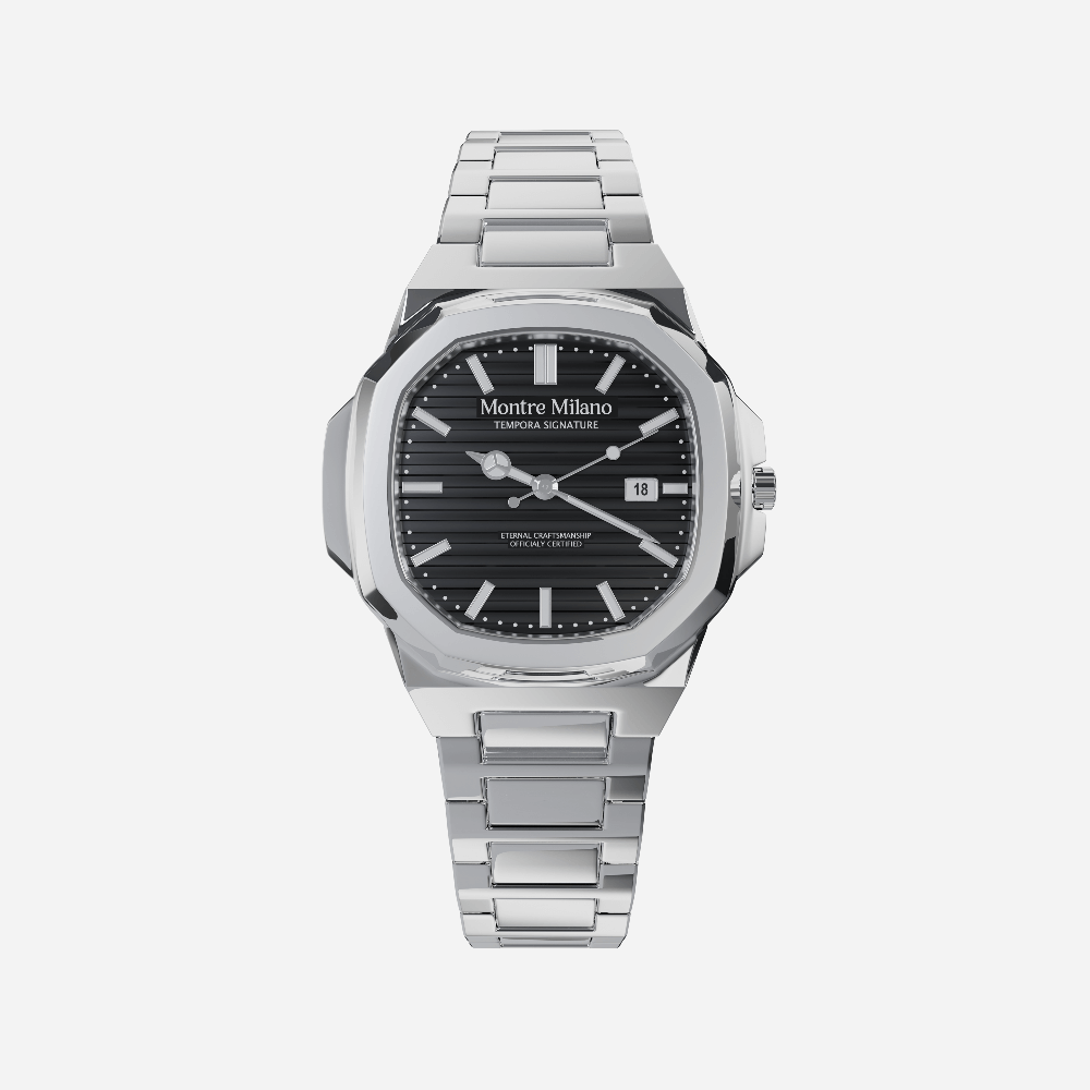 Tempora Signature | Obsidian