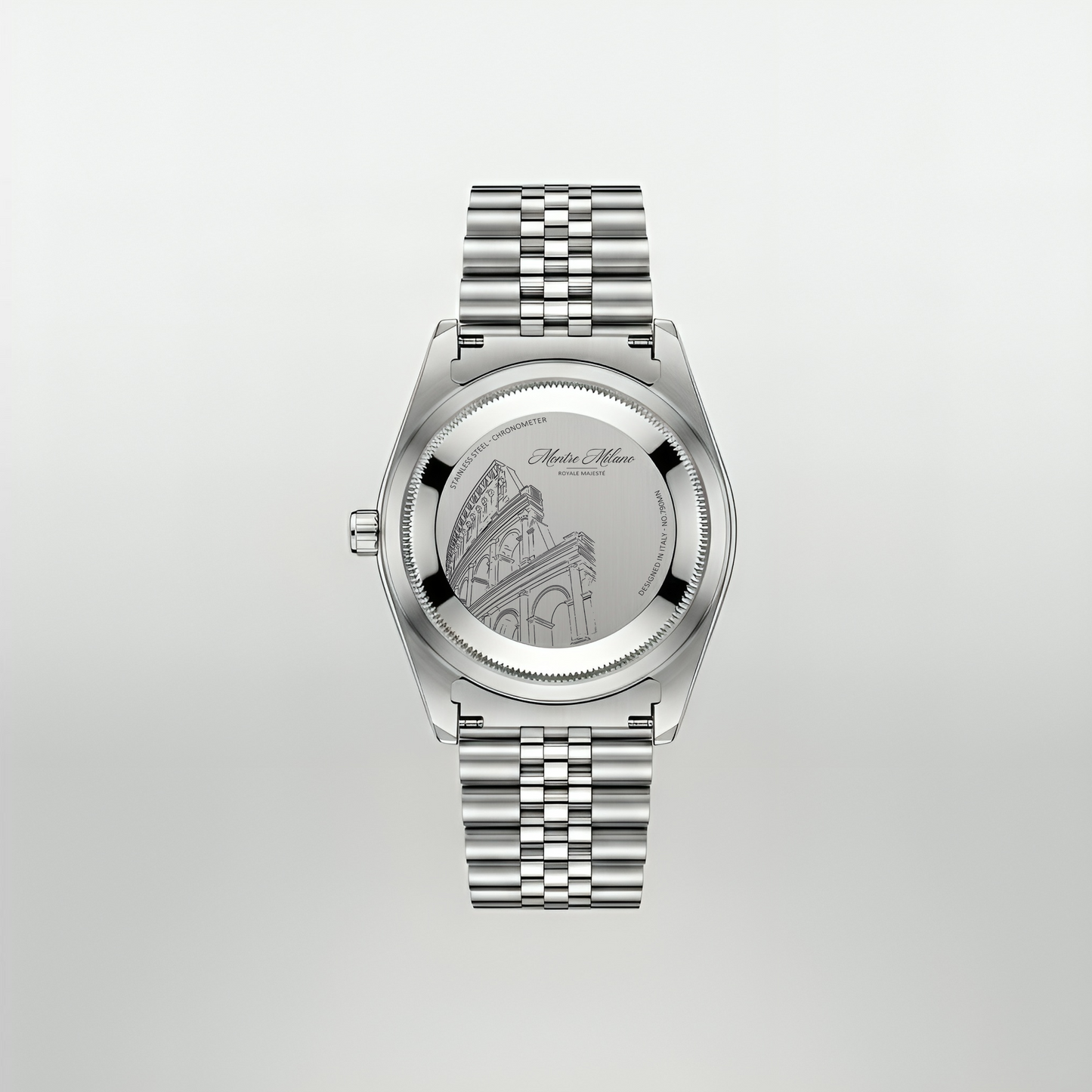 Royale Majesté | Gold Mirage