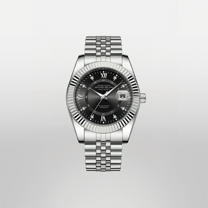 Royale Majesté | Midnight Silver