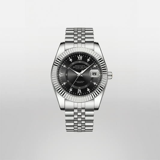 Royale Majesté | Midnight Silver