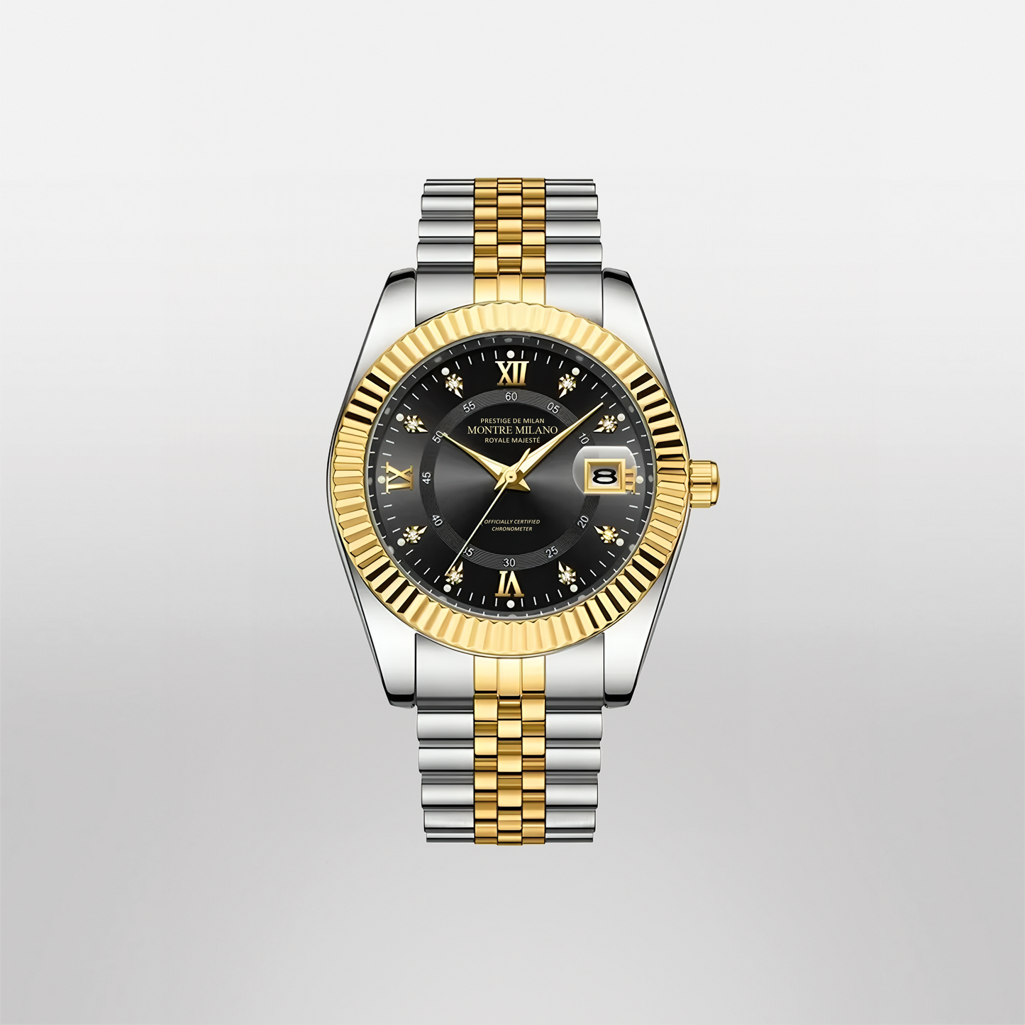 Royale Majesté | Gold Eclipse