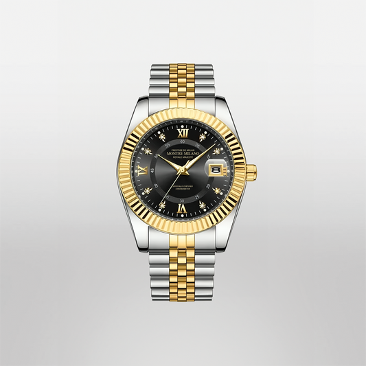 Royale Majesté | Gold Eclipse