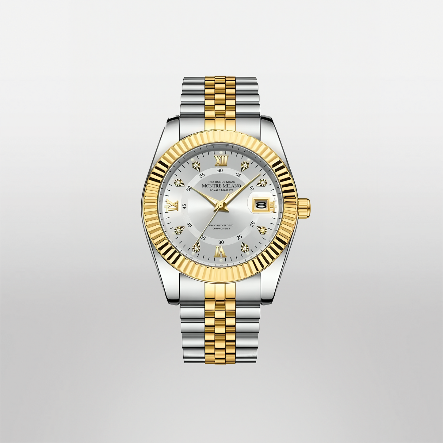 Royale Majesté | Gold Mirage