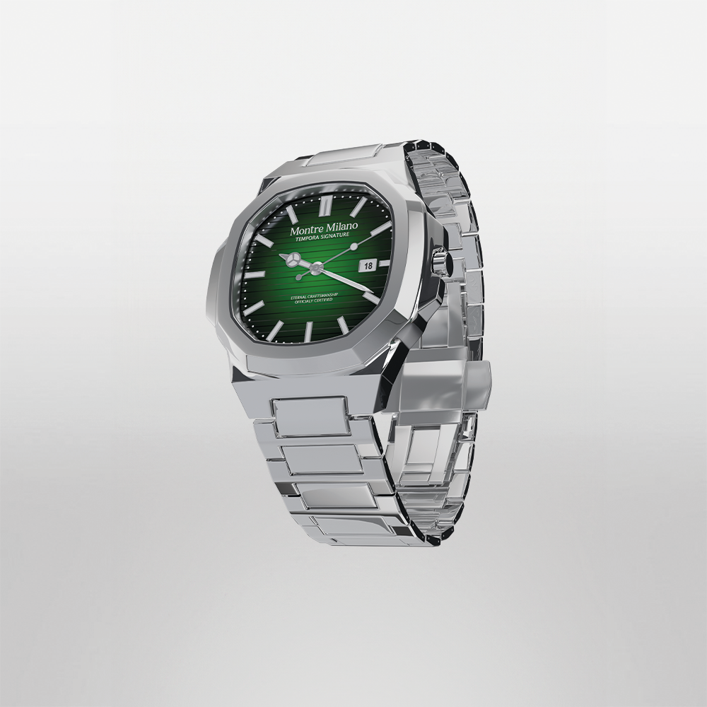 Tempora Signature | Emerald