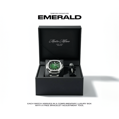 Tempora Signature | Emerald