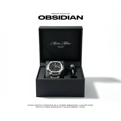 Tempora Signature | Obsidian