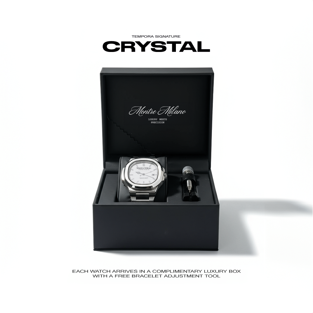 Tempora Signature | Crystal