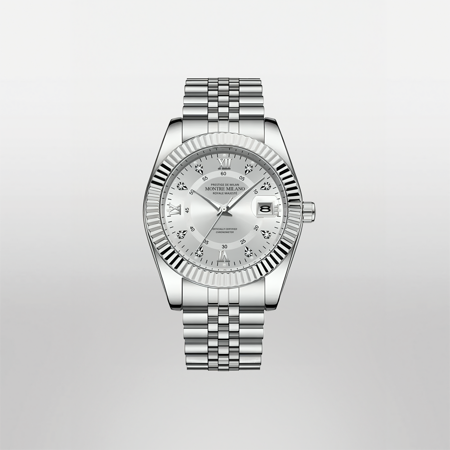 Royale Majesté | Silver Classic
